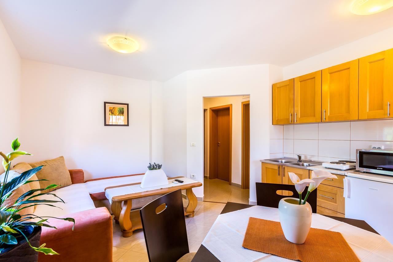 Apartments Tomo Medulin Exterior photo